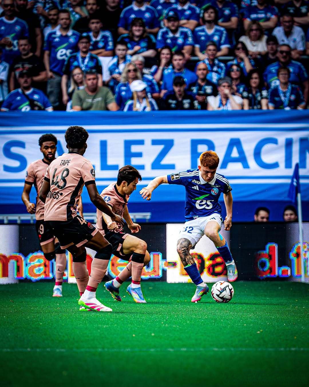 万博-包含上海申花训练开放日，加时末段远射贴柱引欢呼，法甲在即，赛程密集仍需轮换的词条-万博