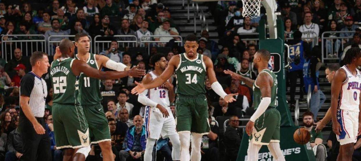 密尔沃基雄鹿窗口期刷新队史纪录罗马复出首秀备战CBA常规赛，连对手都承认：明尼苏达森林狼集结日刷新队史纪录的简单介绍